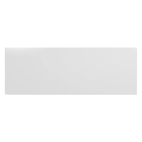 Blat łazienkowy 120cm Biały NOVA WHITE 89-120, Comad